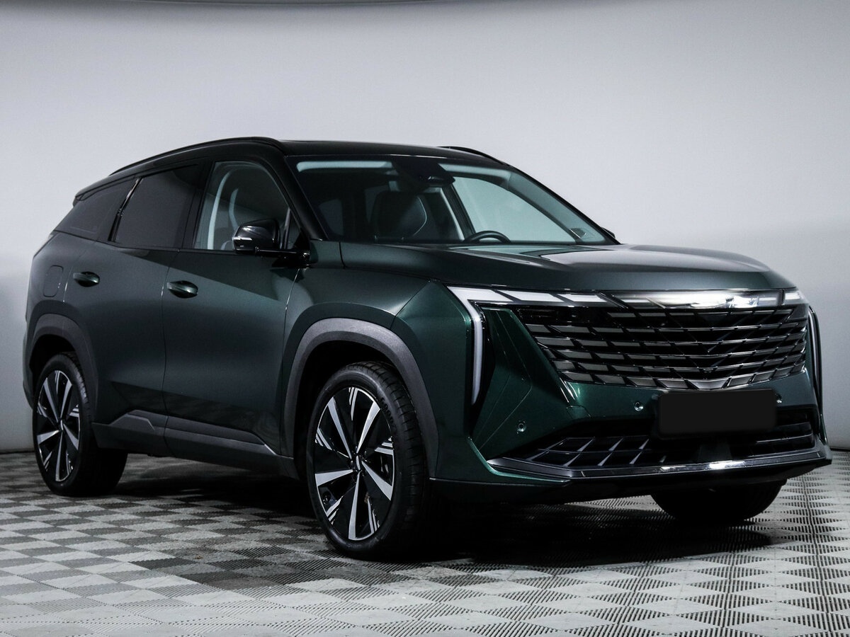Geely Atlas II, 2024 - 29 554 км. | Фото №3