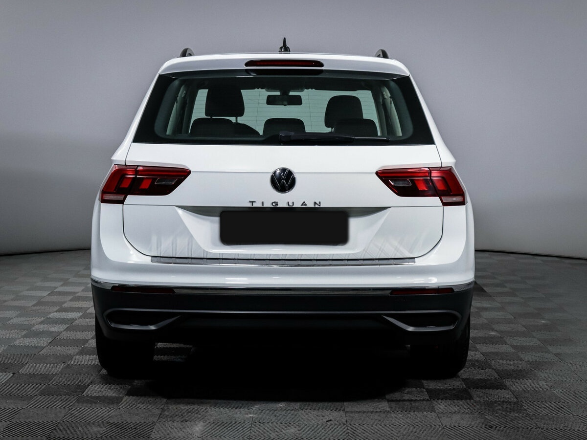 Volkswagen Tiguan II Рестайлинг, 2020 - 57 375 км. | Фото №6