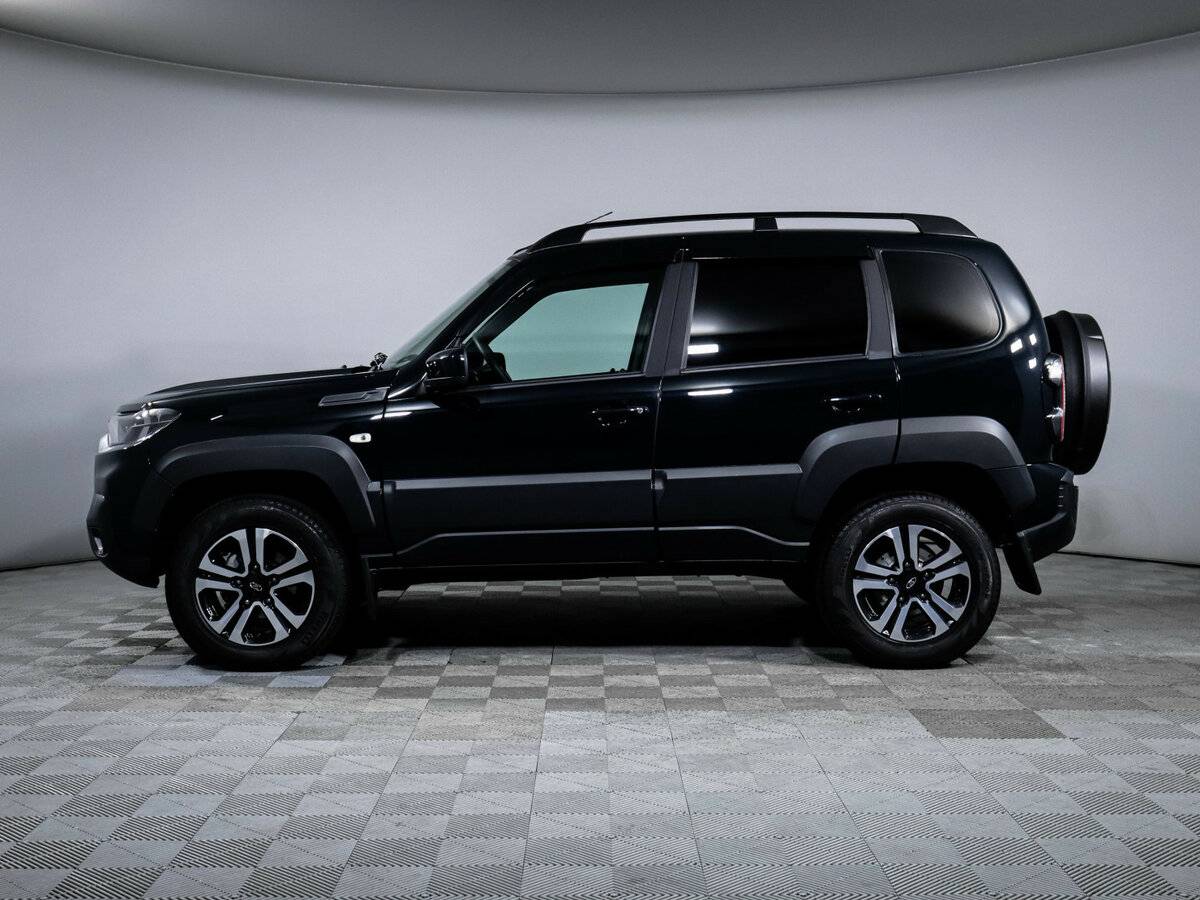 Lada (ВАЗ) Niva Travel I, 2024 - 10 254 км. | Фото №8