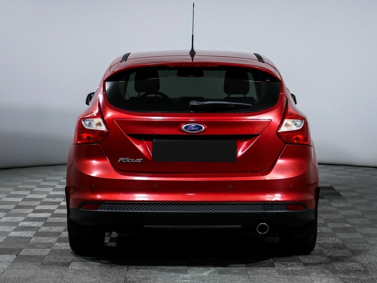 Ford Focus III, 2012 Фото №5