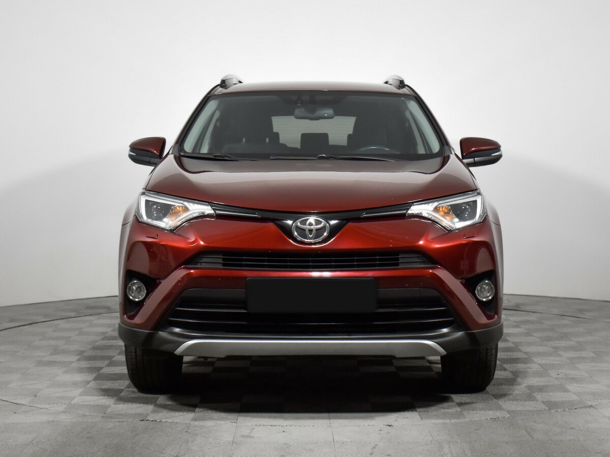 Toyota RAV4 IV (XA40) Рестайлинг, 2016 - 62 000 км. | Фото №2
