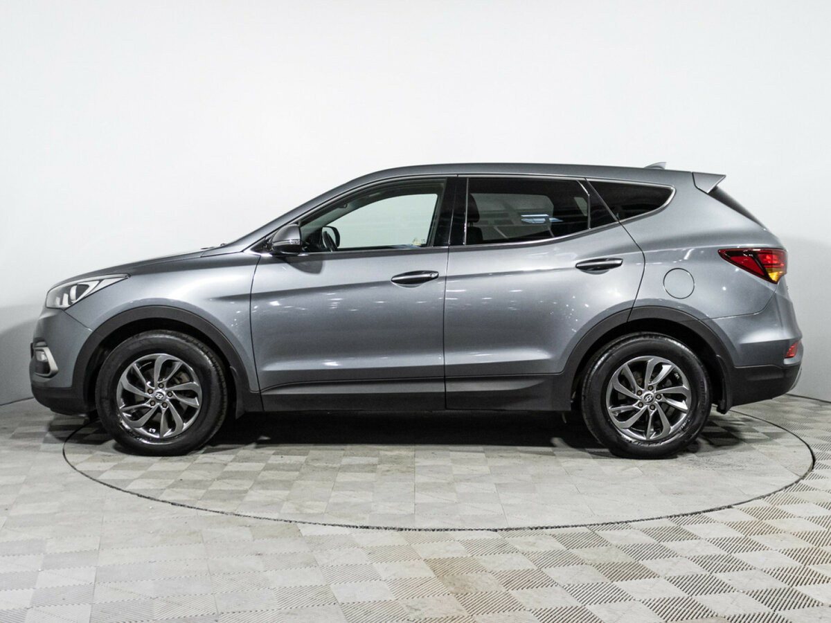 Hyundai Santa Fe III Рестайлинг, 2017 - 87 080 км. | Фото №6