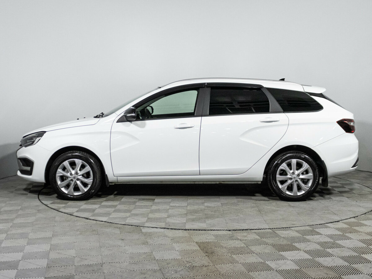 Lada (ВАЗ) Vesta SW I Рестайлинг (NG), 2024 - 12 746 км. | Фото №8