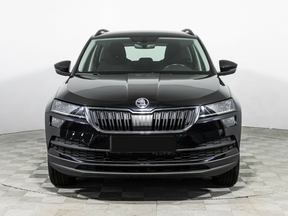 Skoda Karoq DSG7 I, 2021 - 100 500 км. | Фото №2