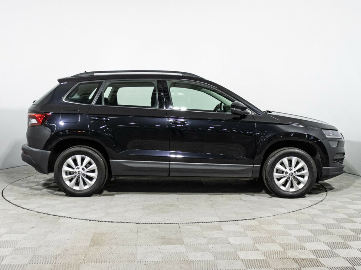Skoda Karoq DSG7 I, 2021 - 100 500 км. | Фото №4