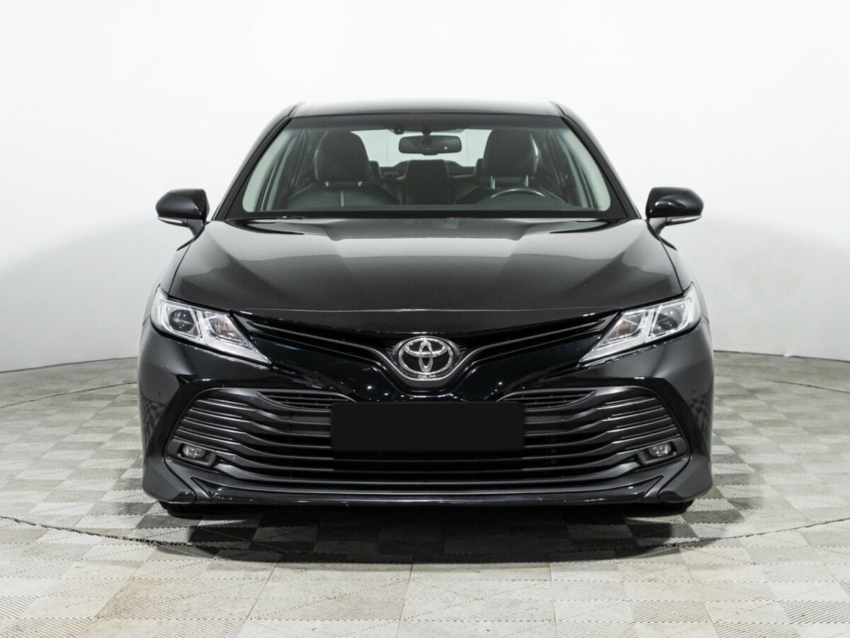 Toyota Camry VIII (XV70), 2018 - 83 515 км. | Фото №2