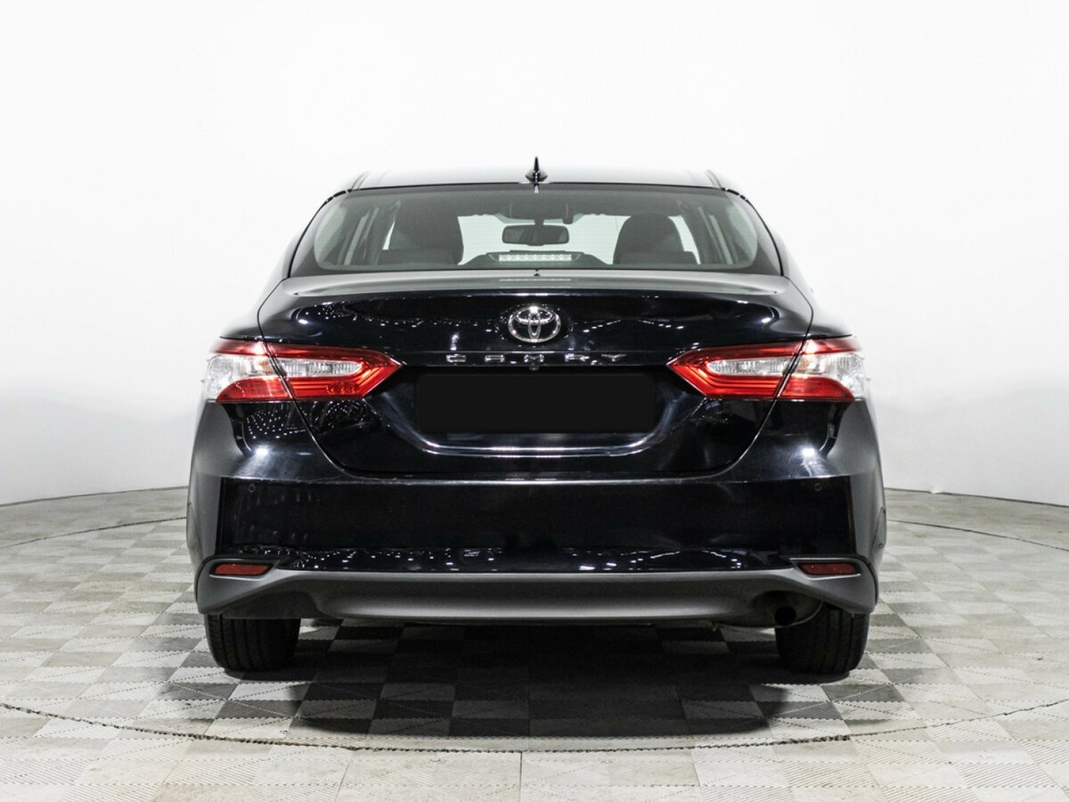 Toyota Camry VIII (XV70), 2018 - 83 515 км. | Фото №6