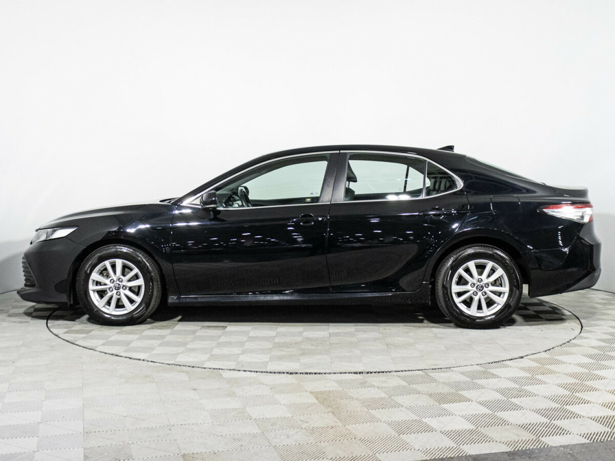 Toyota Camry VIII (XV70), 2018 - 83 515 км. | Фото №8