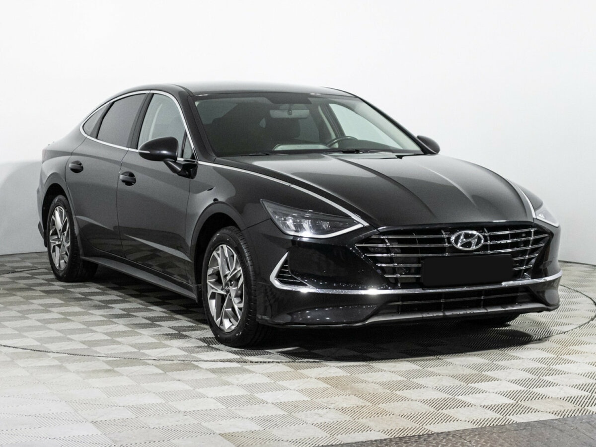 Hyundai Sonata VIII (DN8), 2021 - 137 753 км. | Фото №3