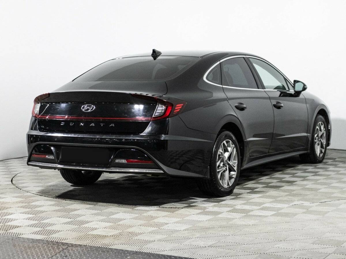 Hyundai Sonata VIII (DN8), 2021 - 137 753 км. | Фото №5