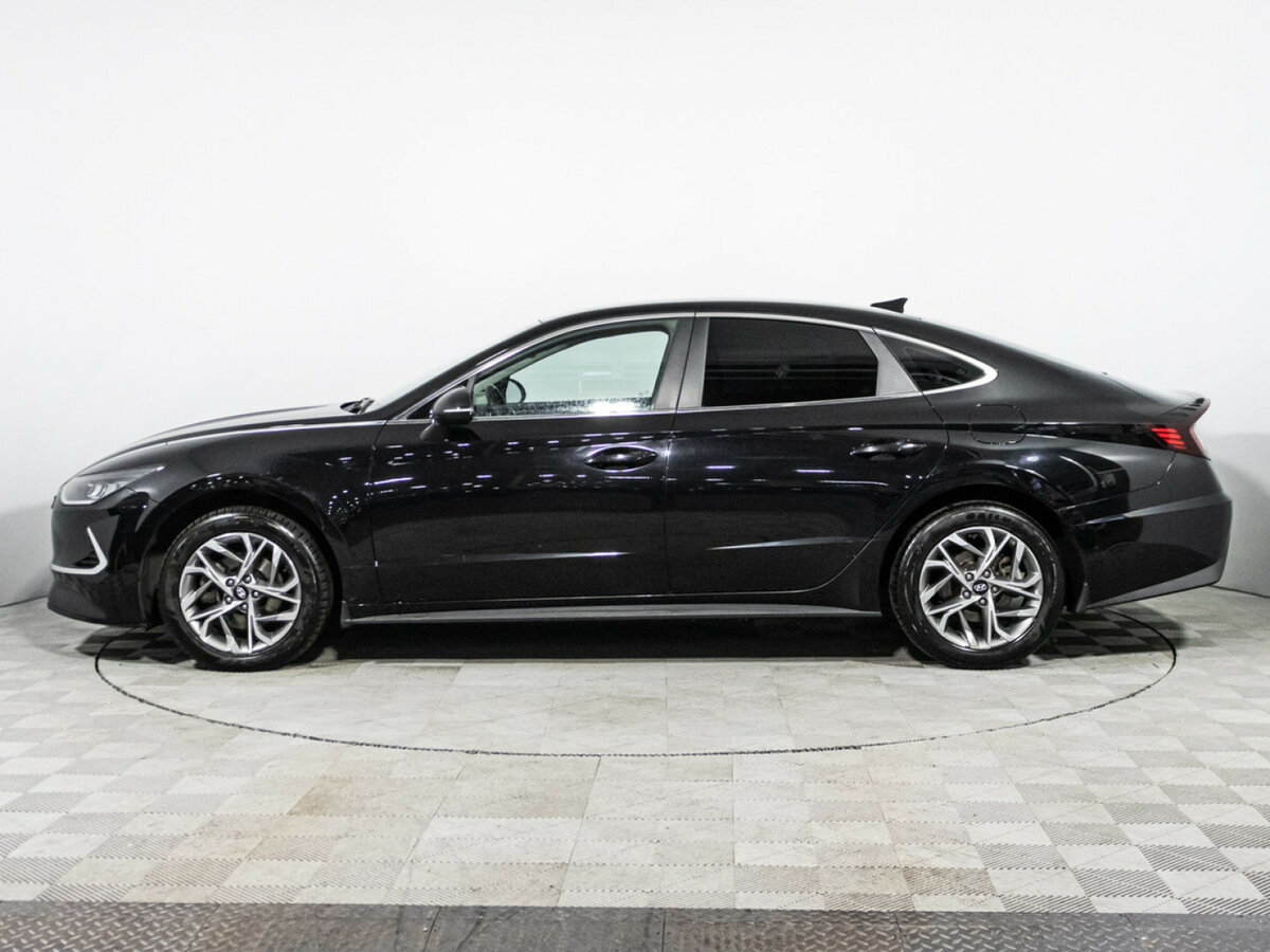 Hyundai Sonata VIII (DN8), 2021 - 137 753 км. | Фото №8