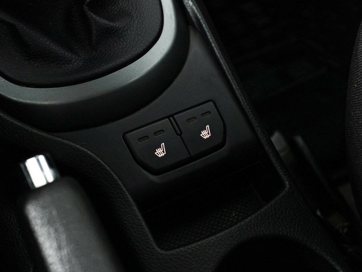 Kia Rio 5-speed III, 2013 Фото №16