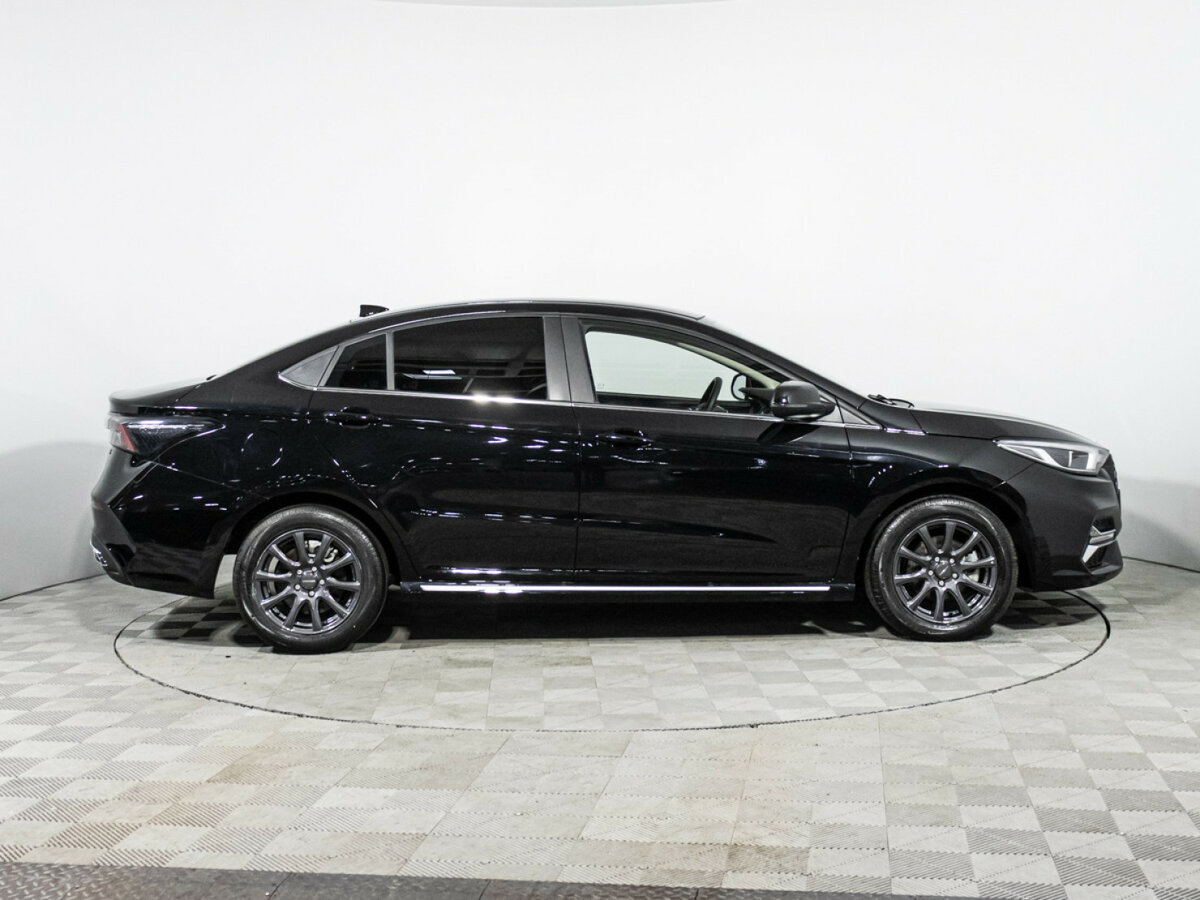 Omoda S5, 2024 - 5 000 км. | Фото №4