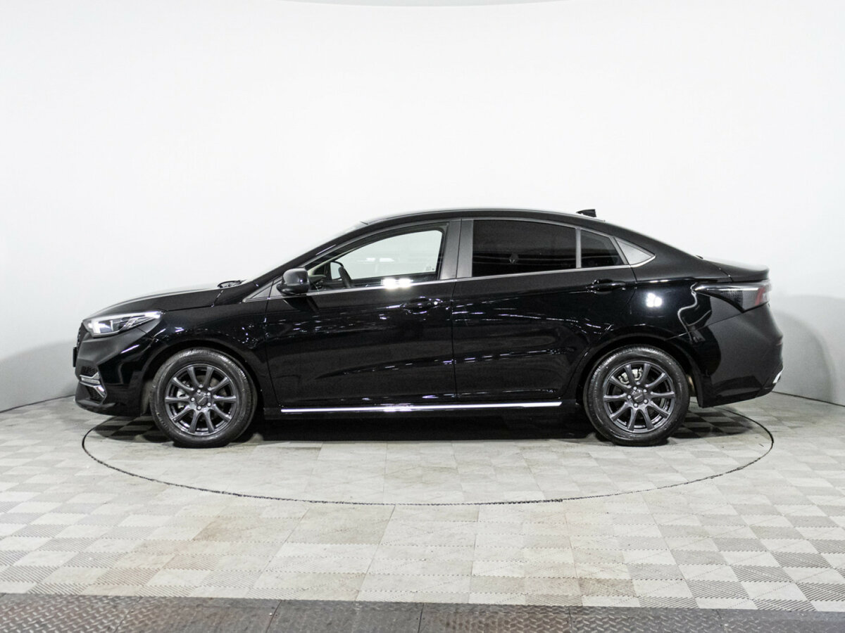 Omoda S5, 2024 - 5 000 км. | Фото №8