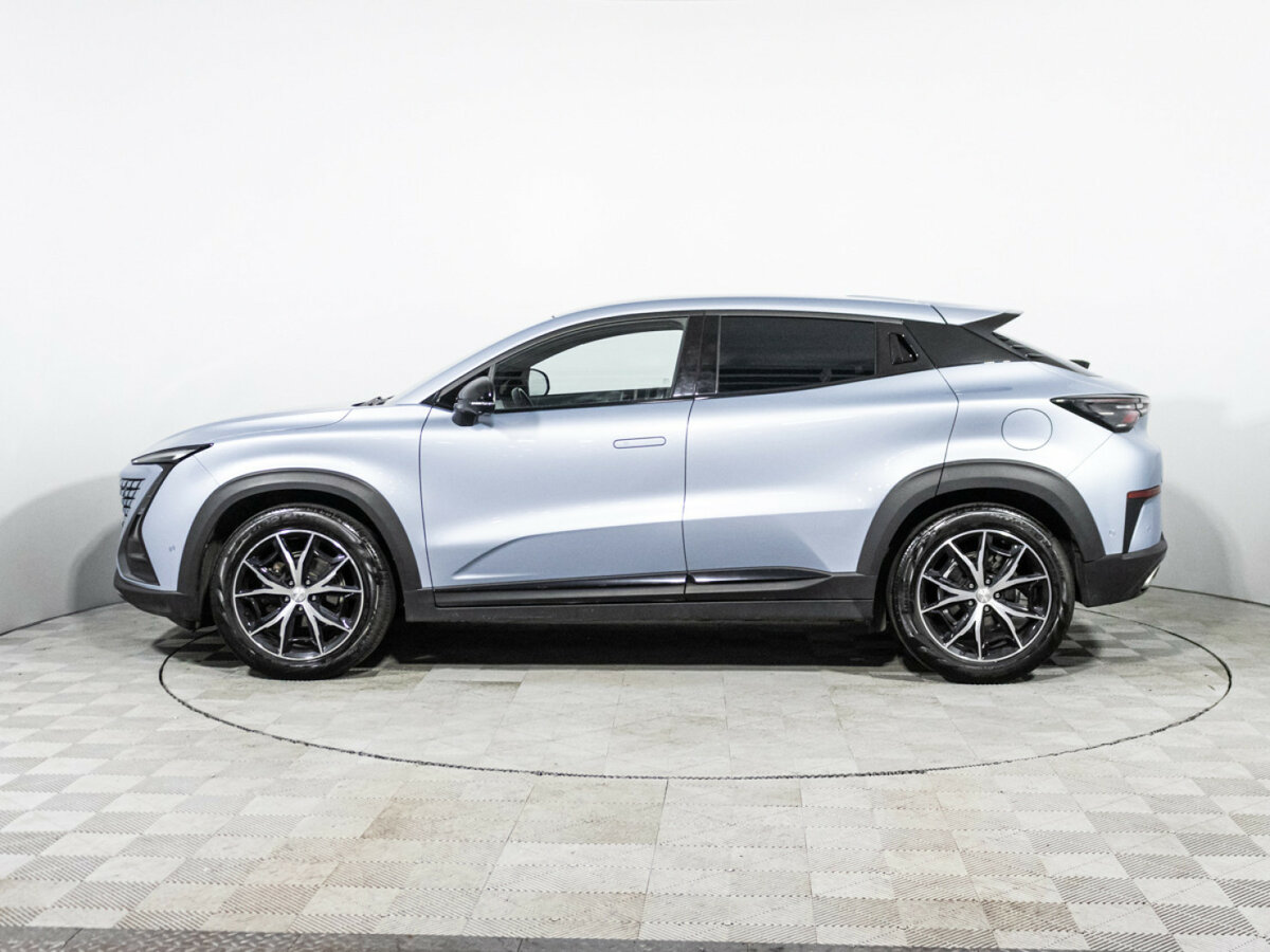 Changan UNI-T I, 2021 - 53 990 км. | Фото №8