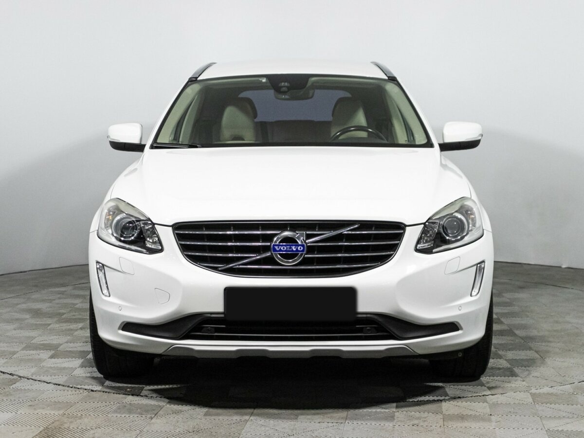 Volvo XC60 I Рестайлинг, 2016 - 85 724 км. | Фото №2
