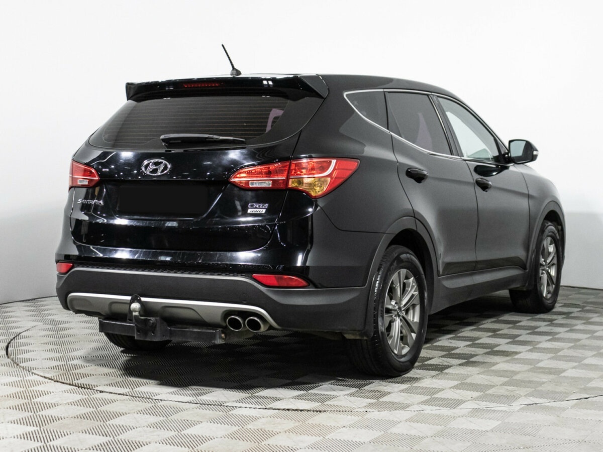 Hyundai Santa Fe III, 2014 - 84 265 км. | Фото №5