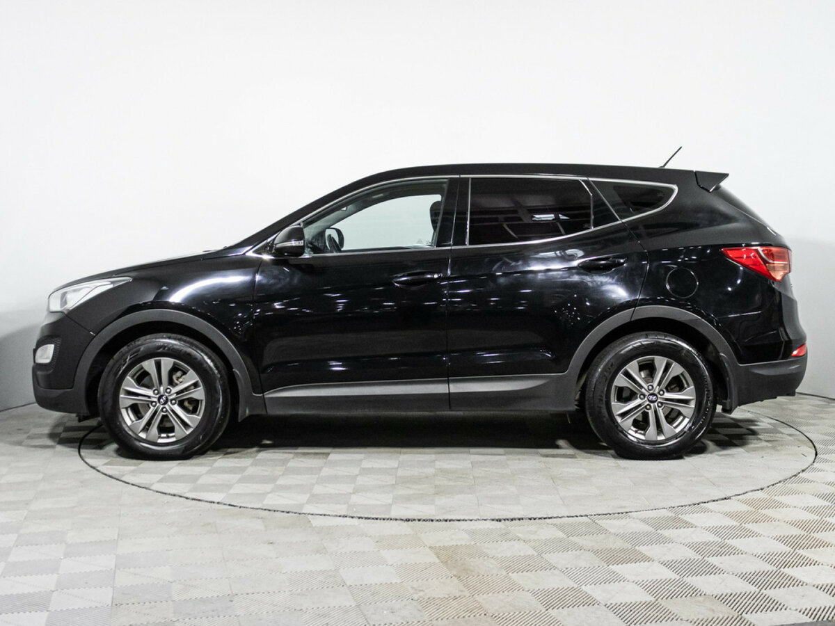 Hyundai Santa Fe III, 2014 - 84 265 км. | Фото №8