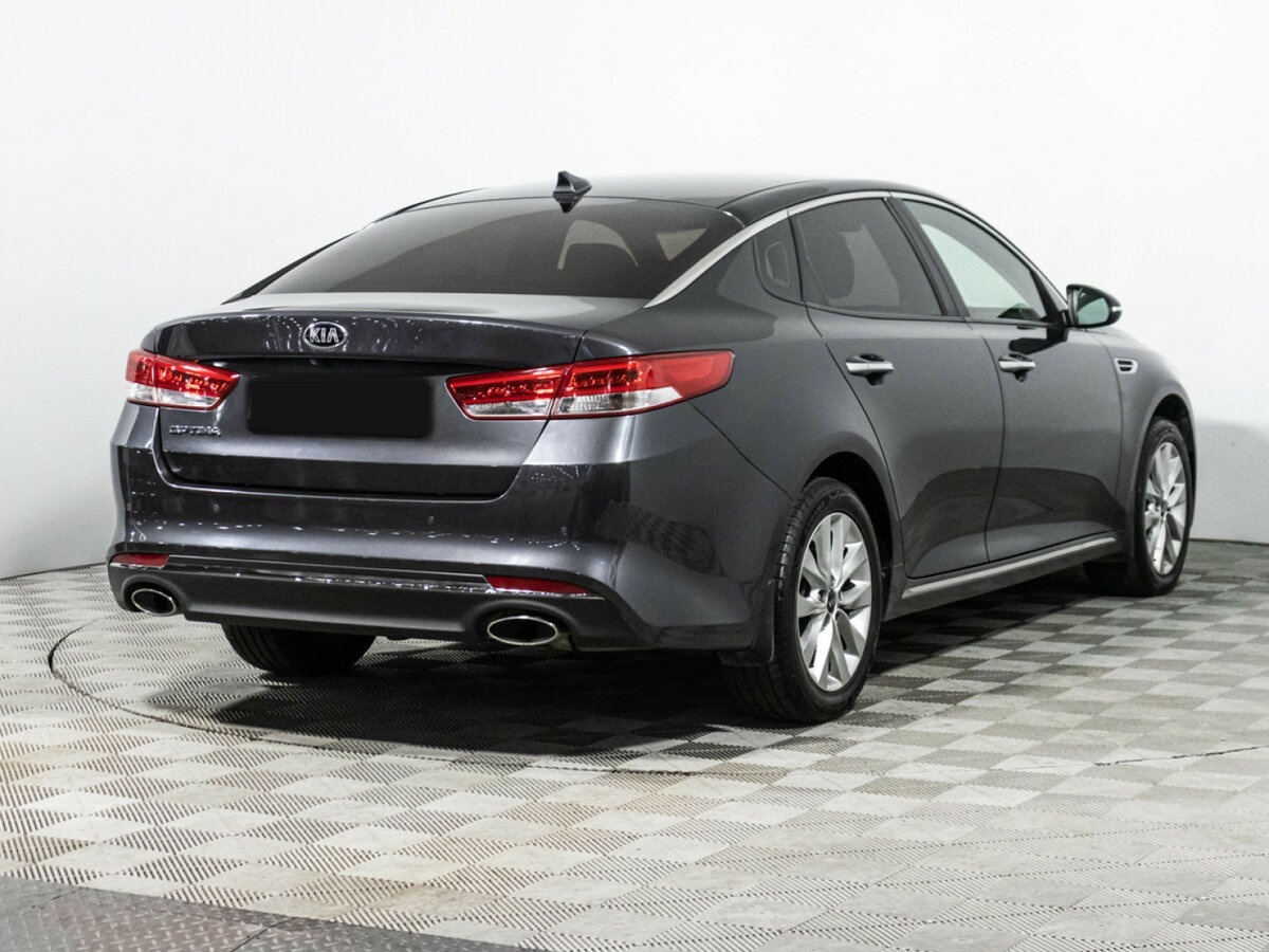 Kia Optima IV, 2018 - 120 462 км. | Фото №5