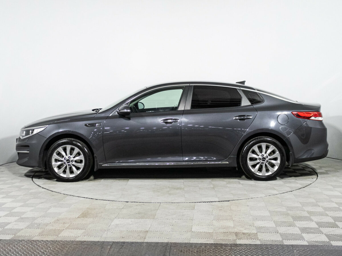 Kia Optima IV, 2018 - 120 462 км. | Фото №8