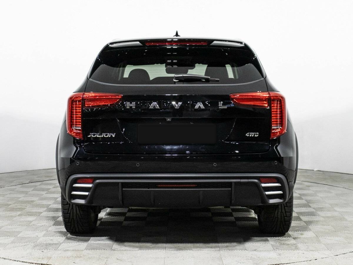 Haval Jolion I Рестайлинг, 2024 - 8 480 км. | Фото №6