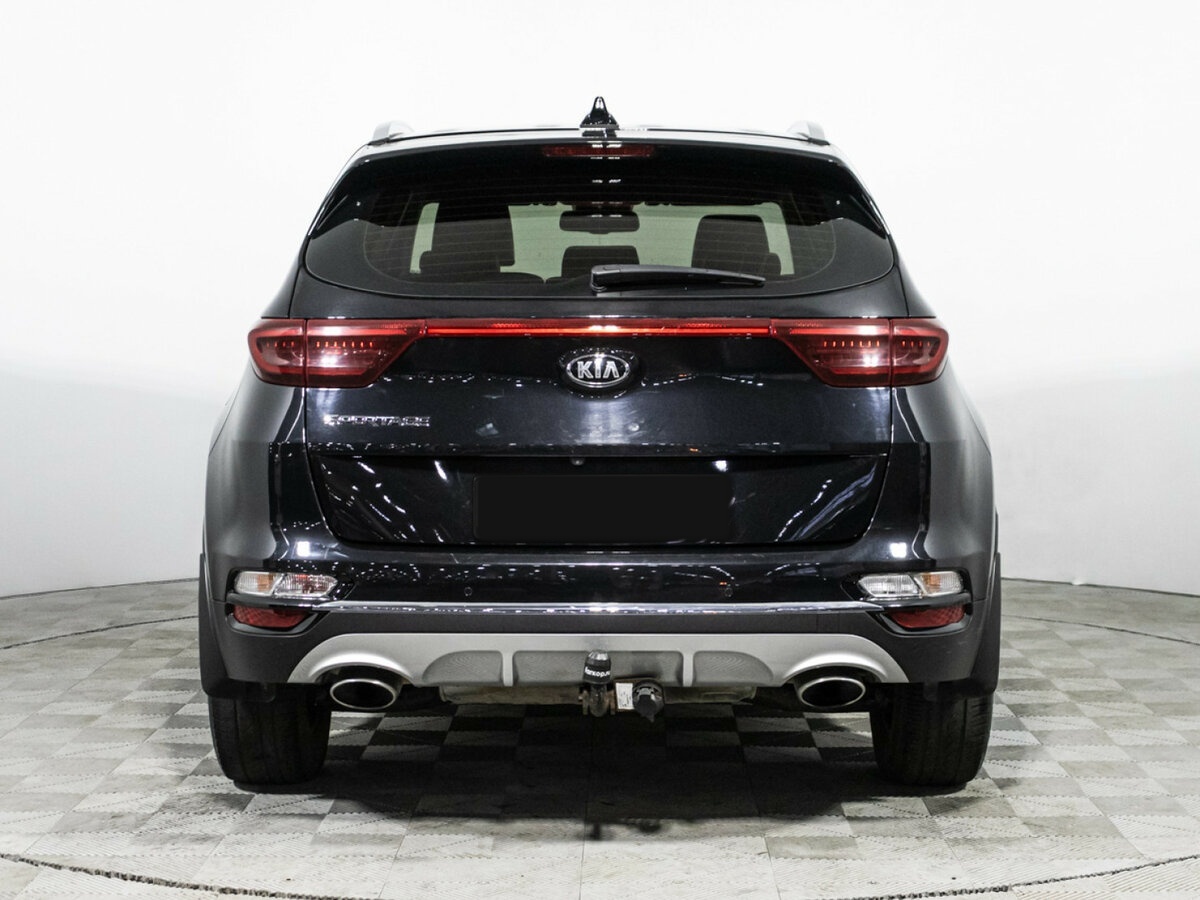 Kia Sportage IV Рестайлинг, 2020 - 122 212 км. | Фото №7