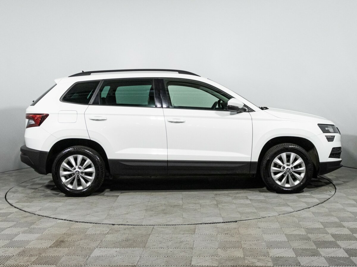 Skoda Karoq I, 2020 - 89 092 км. | Фото №4
