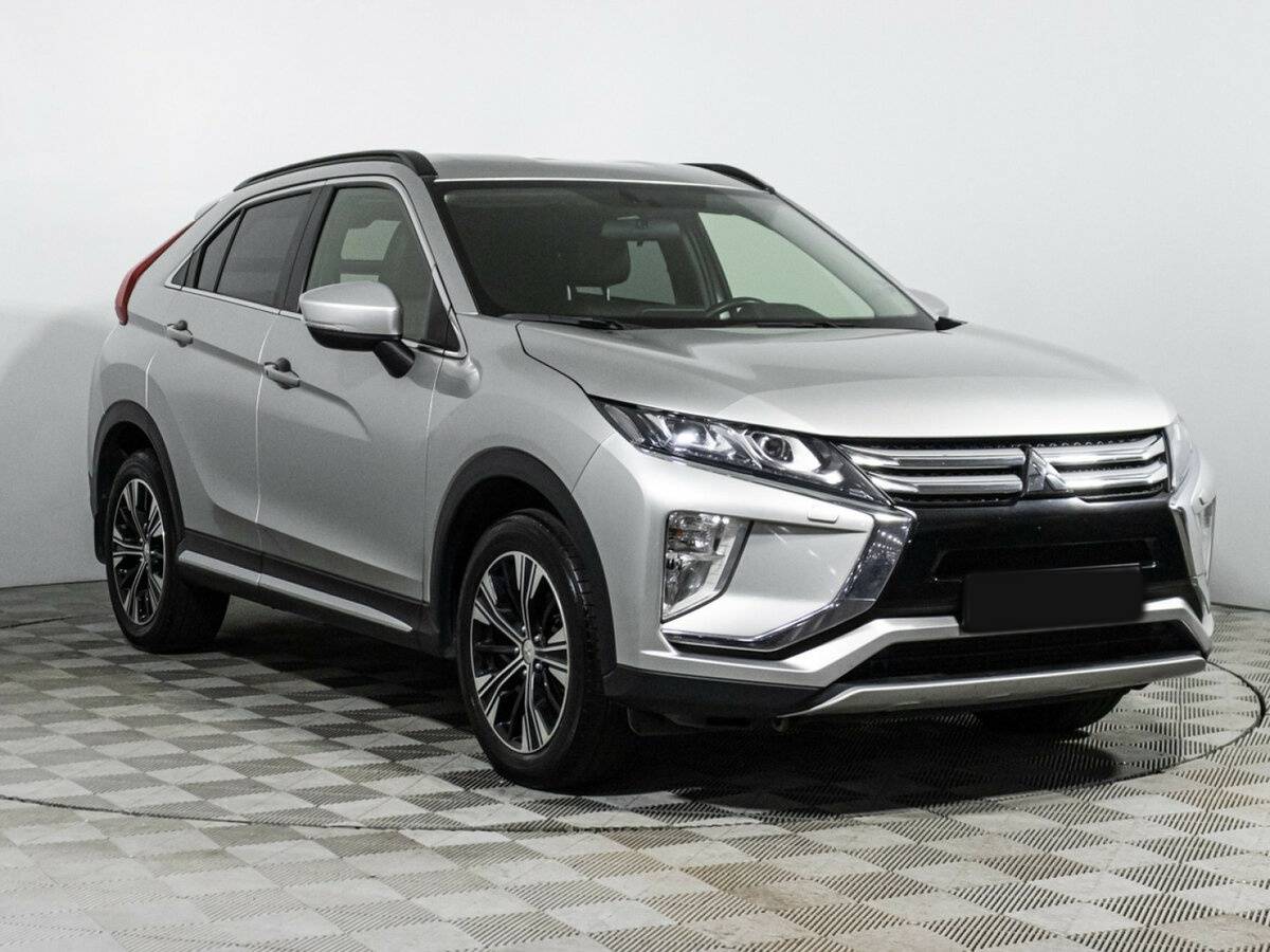 Mitsubishi Eclipse Cross I, 2018 - 134 533 км. | Фото №3