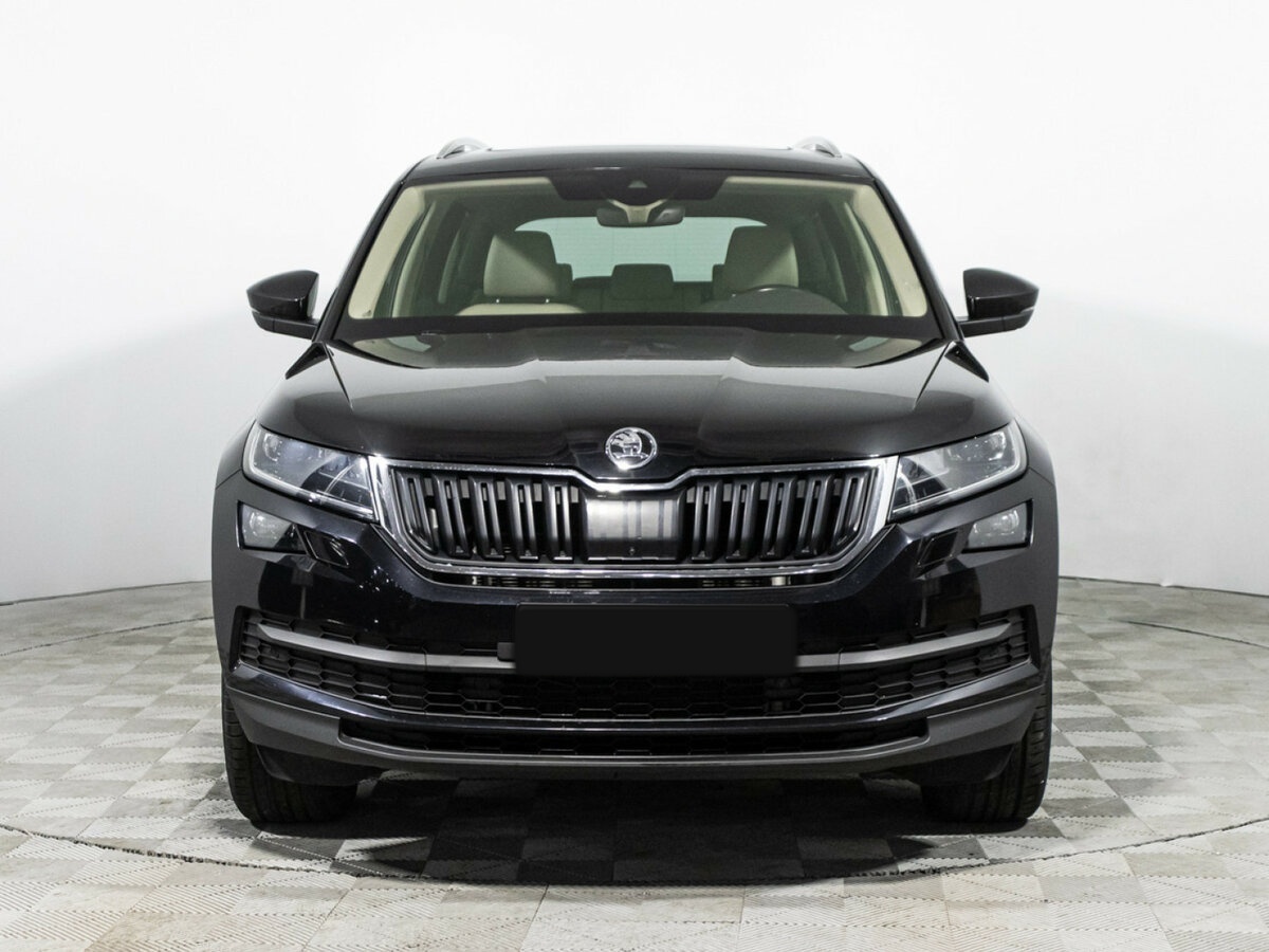 Skoda Kodiaq I, 2018 - 78 200 км. | Фото №2