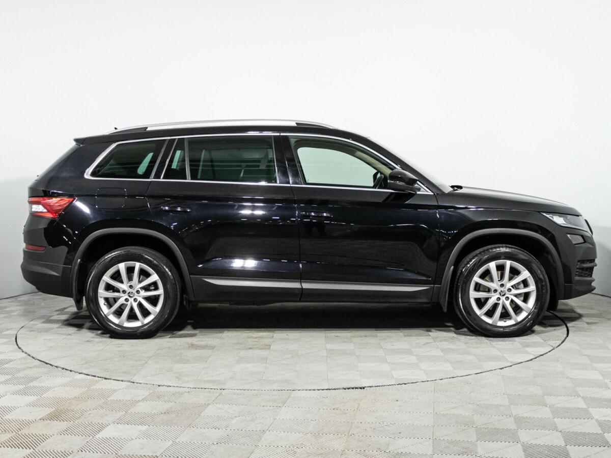 Skoda Kodiaq I, 2018 - 78 200 км. | Фото №4