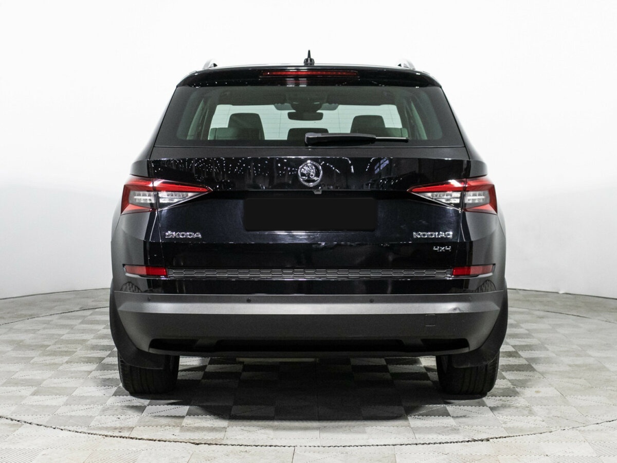 Skoda Kodiaq I, 2018 - 78 200 км. | Фото №5