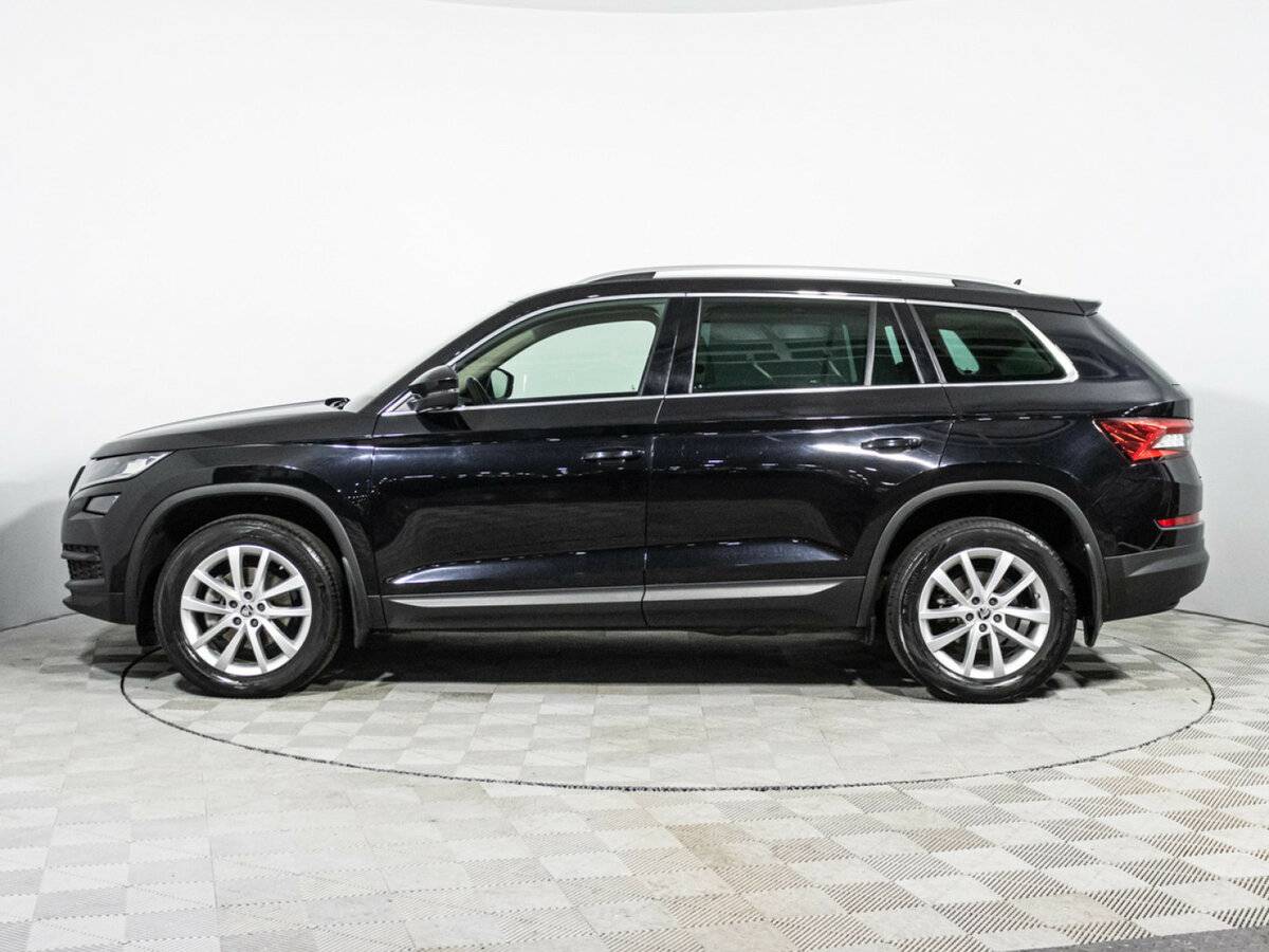Skoda Kodiaq I, 2018 - 78 200 км. | Фото №7