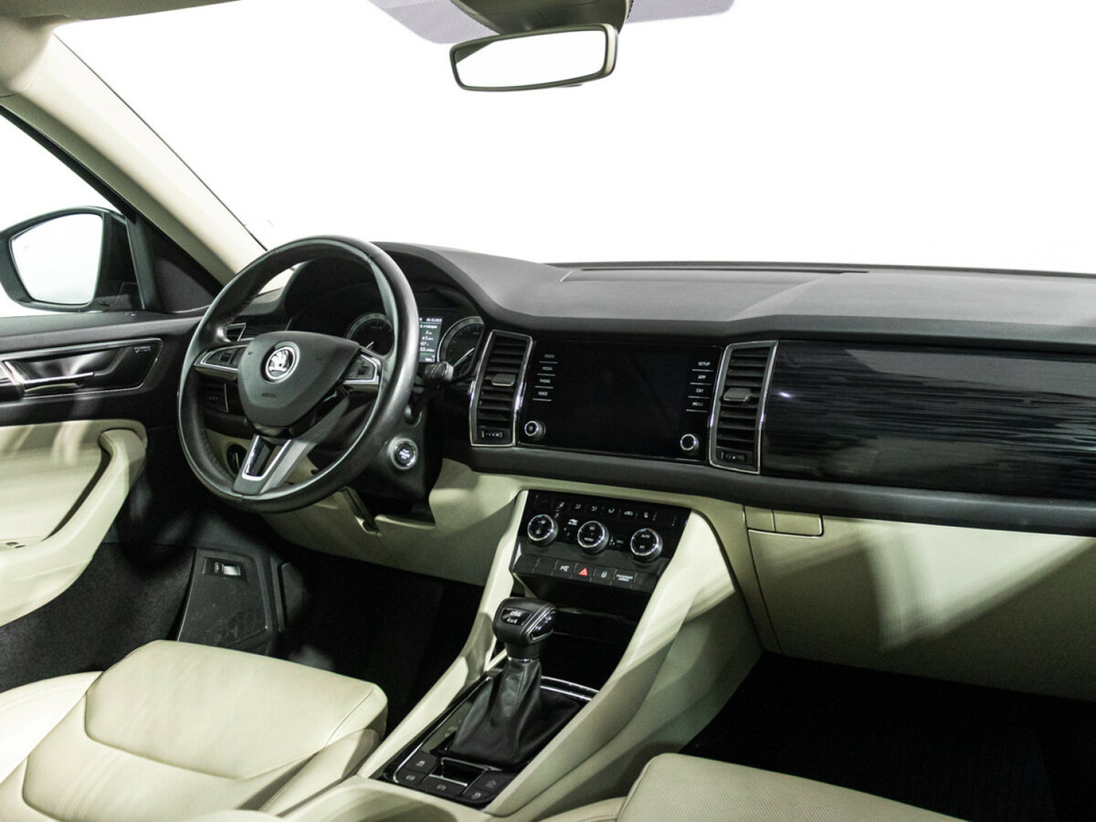 Skoda Kodiaq I, 2018 - 78 200 км. | Фото №8