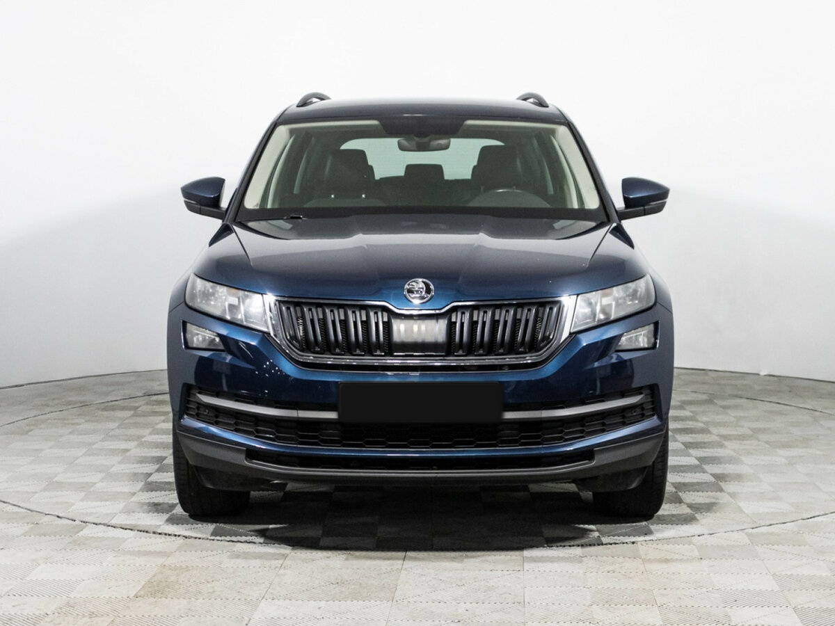 Skoda Kodiaq I, 2017 - 99 355 км. | Фото №2