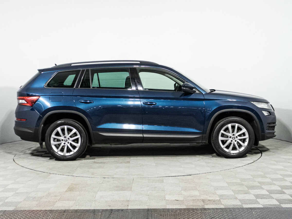 Skoda Kodiaq I, 2017 - 99 355 км. | Фото №4