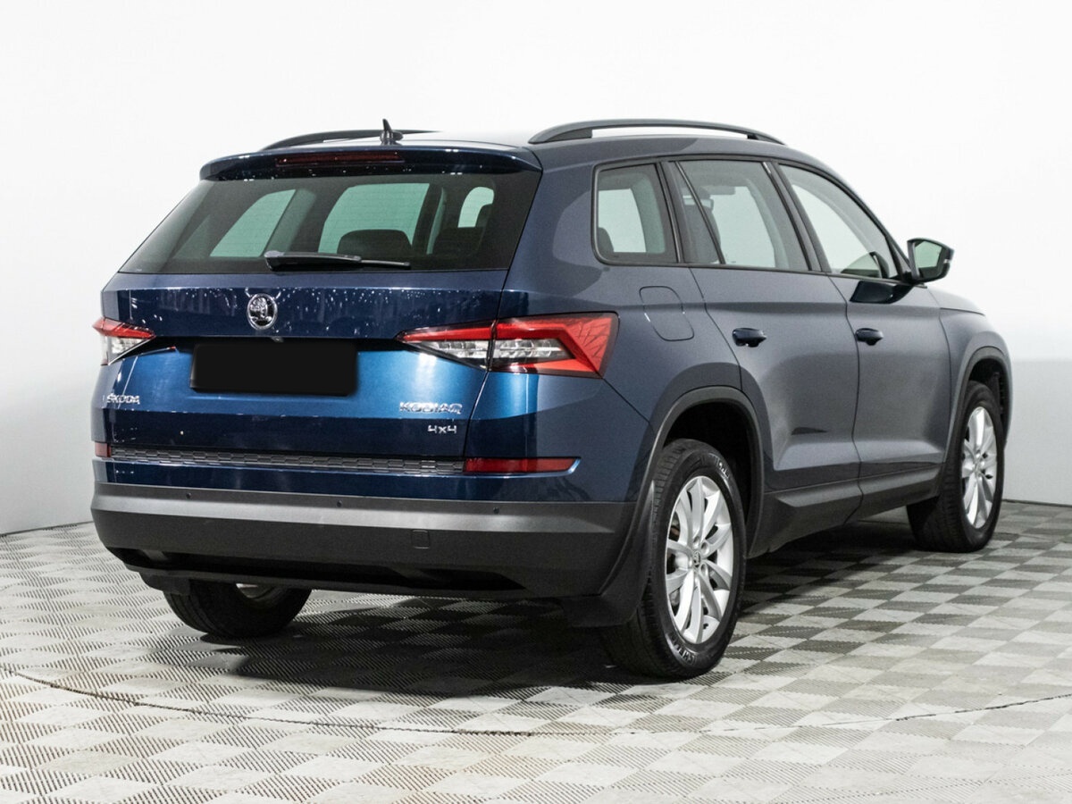 Skoda Kodiaq I, 2017 - 99 355 км. | Фото №5