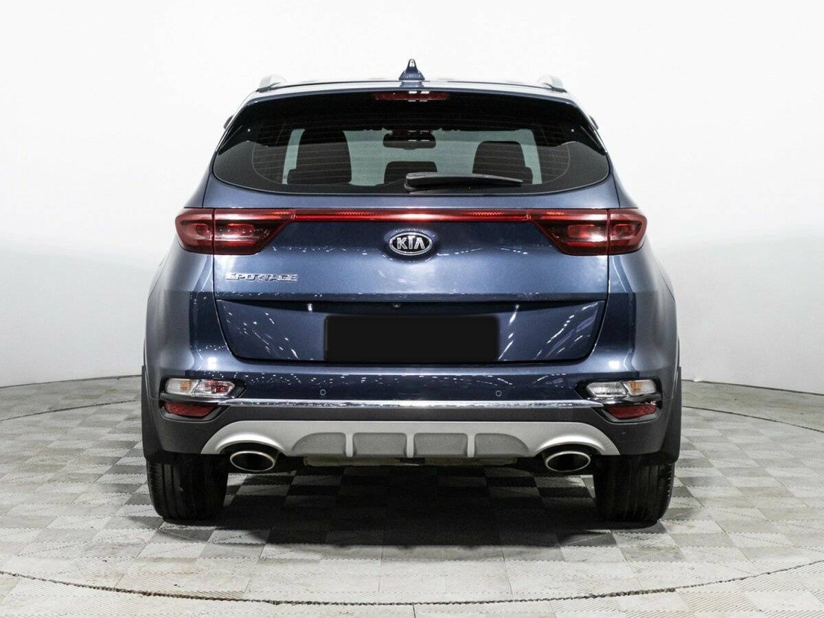 Kia Sportage IV Рестайлинг, 2019 - 61 448 км. | Фото №6