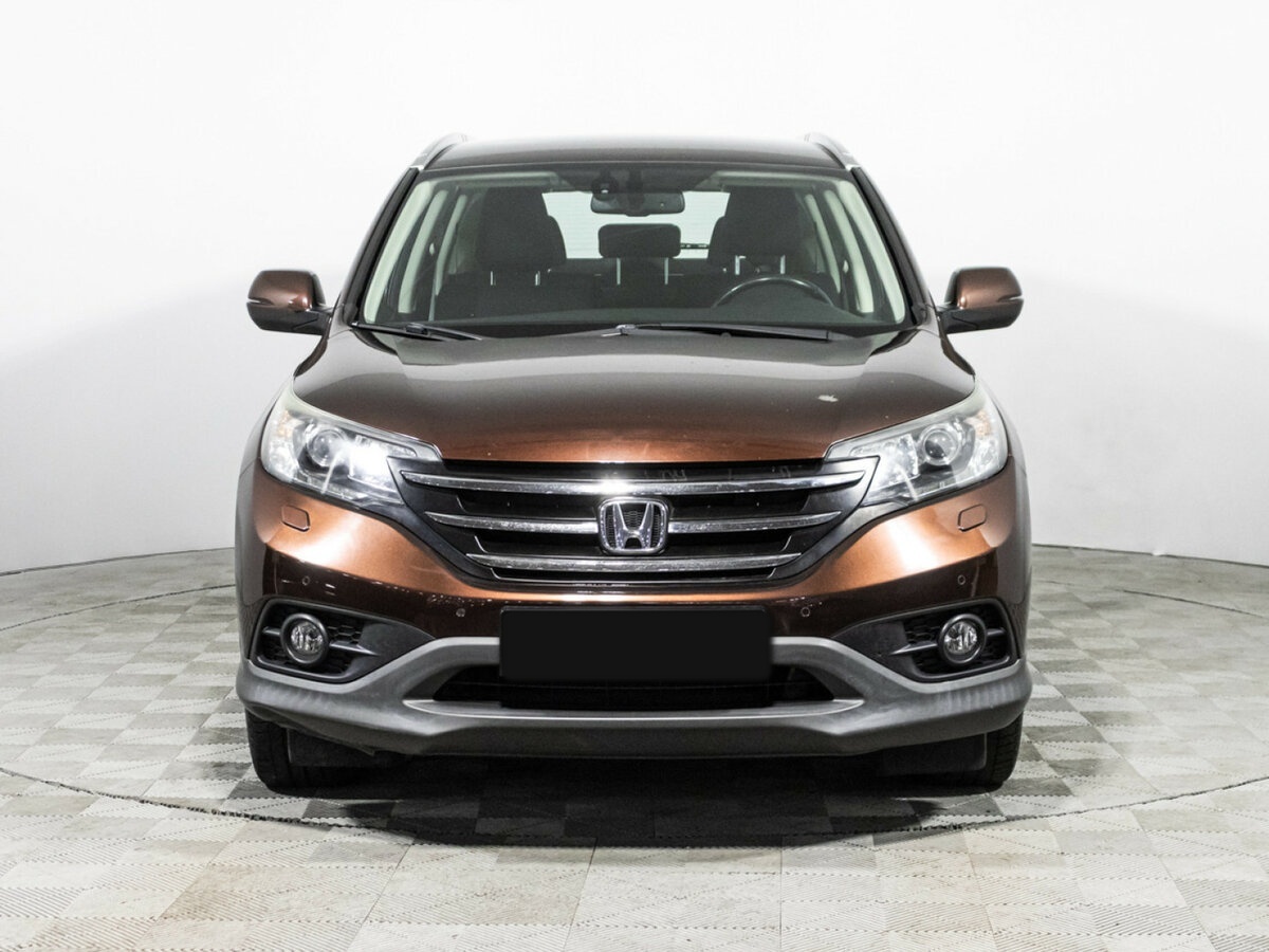 Honda CR-V IV, 2013 - 87 267 км. | Фото №2