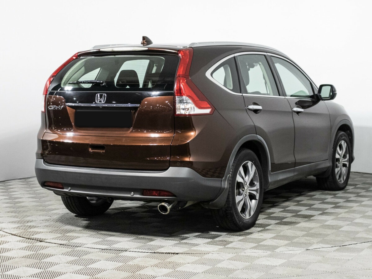 Honda CR-V IV, 2013 - 87 267 км. | Фото №5