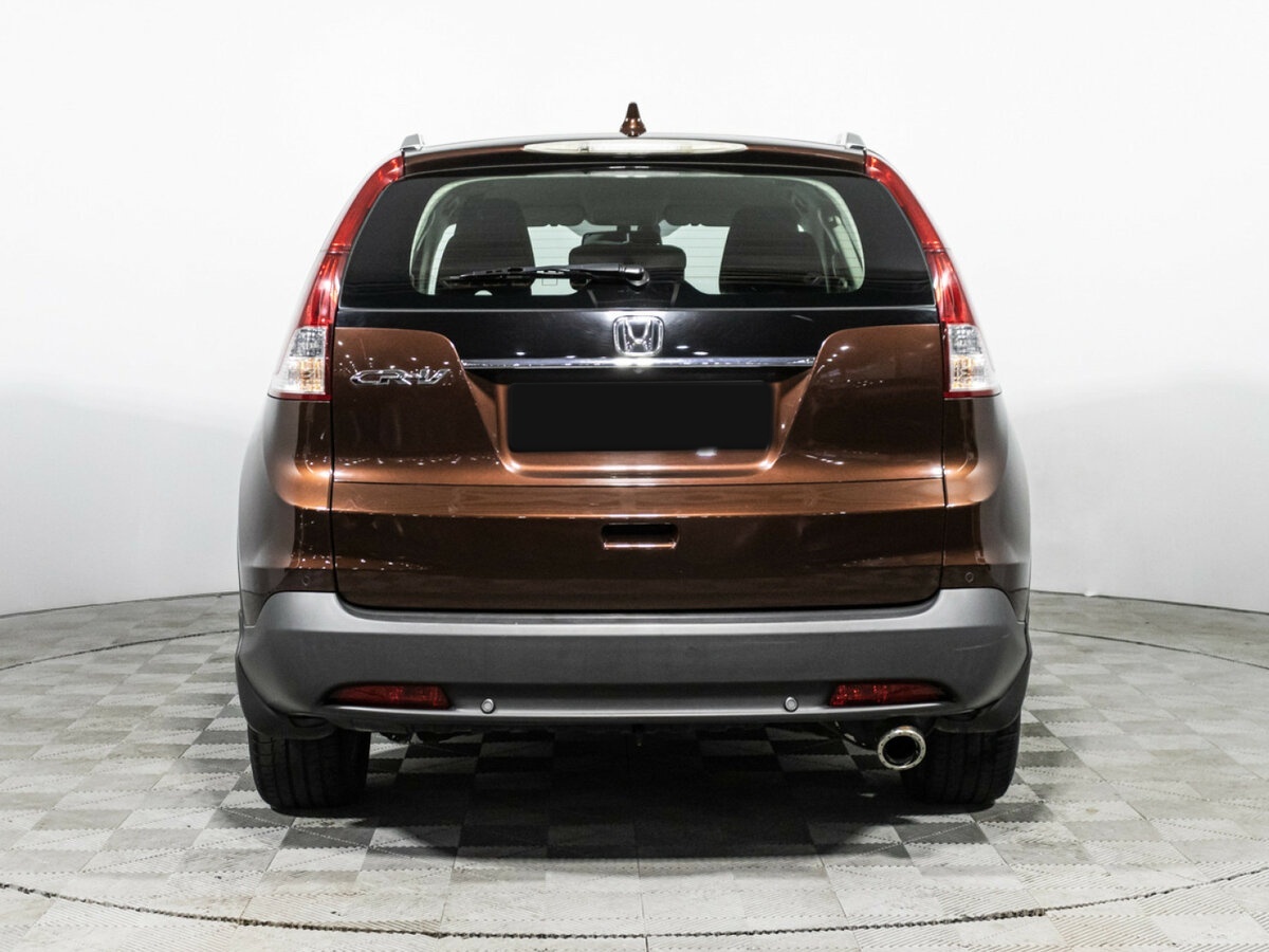 Honda CR-V IV, 2013 - 87 267 км. | Фото №6