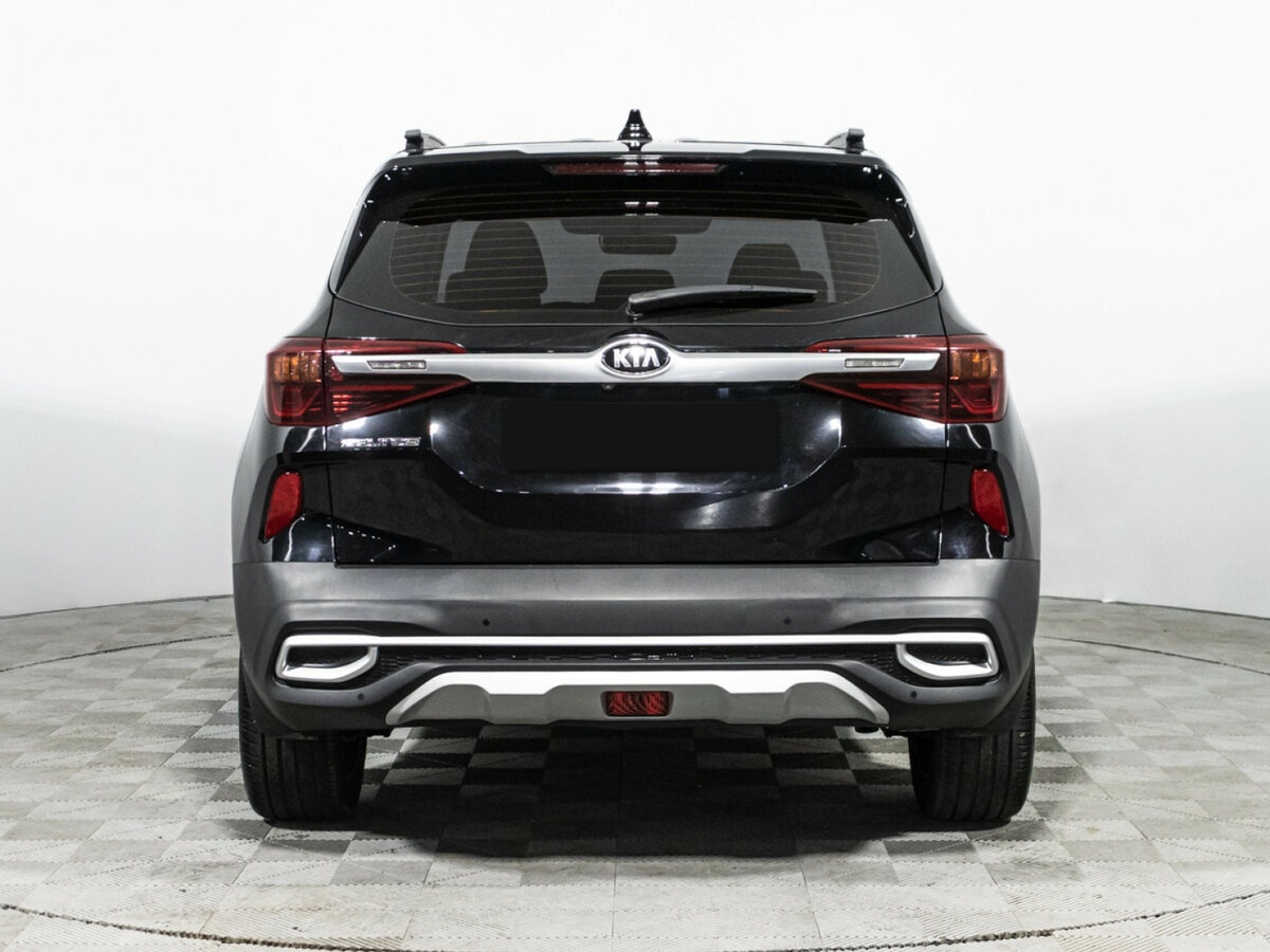 Kia Seltos I, 2021 - 51 888 км. | Фото №6
