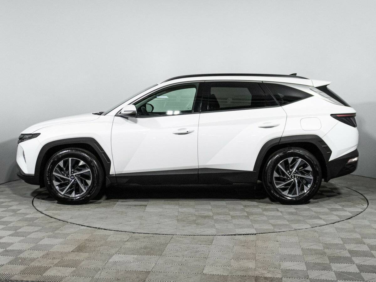 Hyundai Tucson IV, 2021 - 25 382 км. | Фото №8
