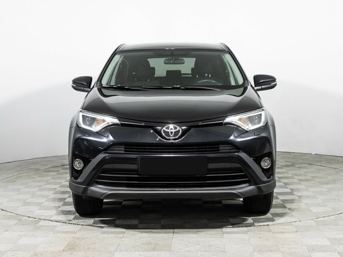 Toyota RAV4 IV (XA40) Рестайлинг, 2017 - 110 130 км. | Фото №2