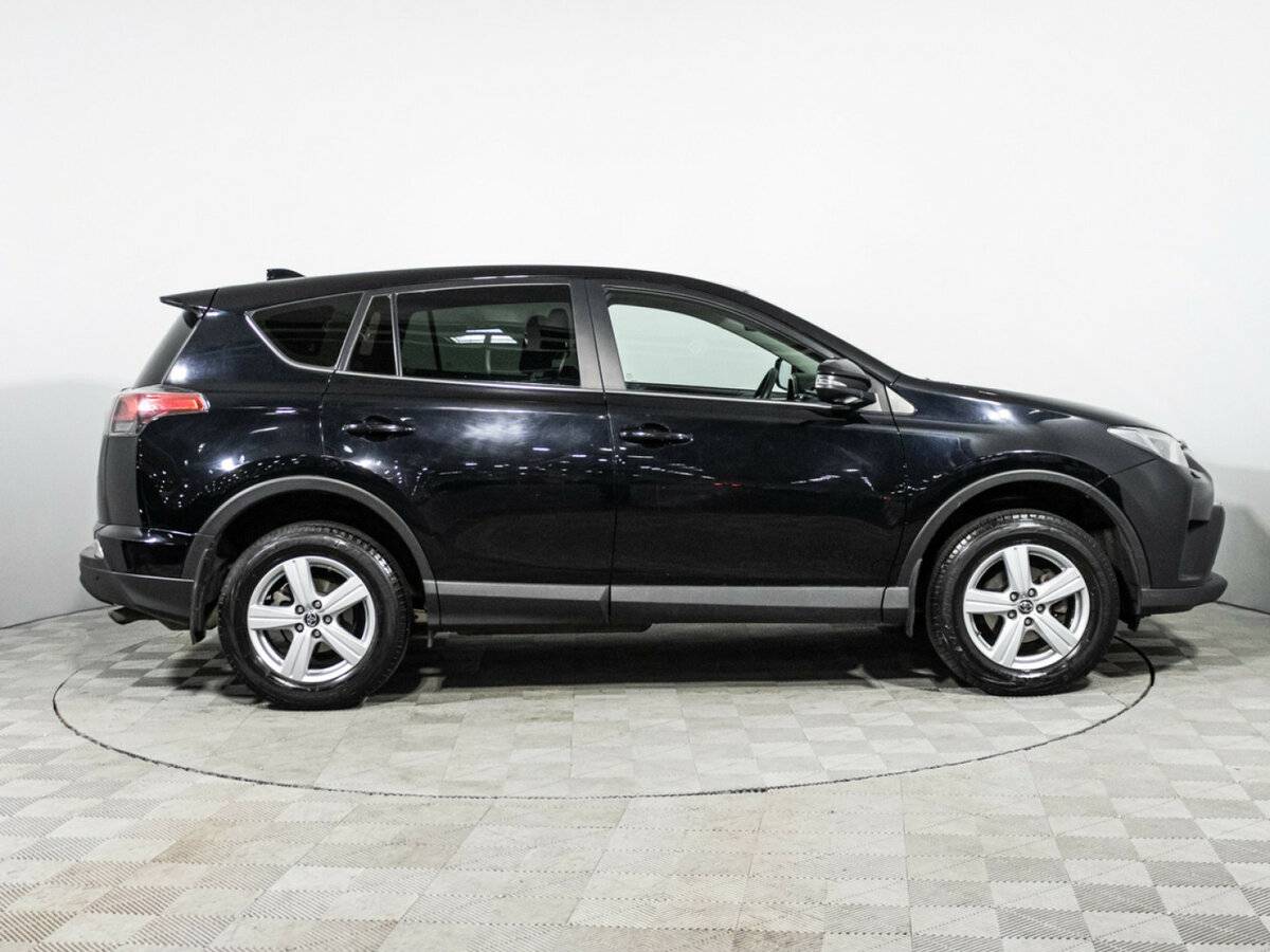 Toyota RAV4 IV (XA40) Рестайлинг, 2017 - 110 130 км. | Фото №4