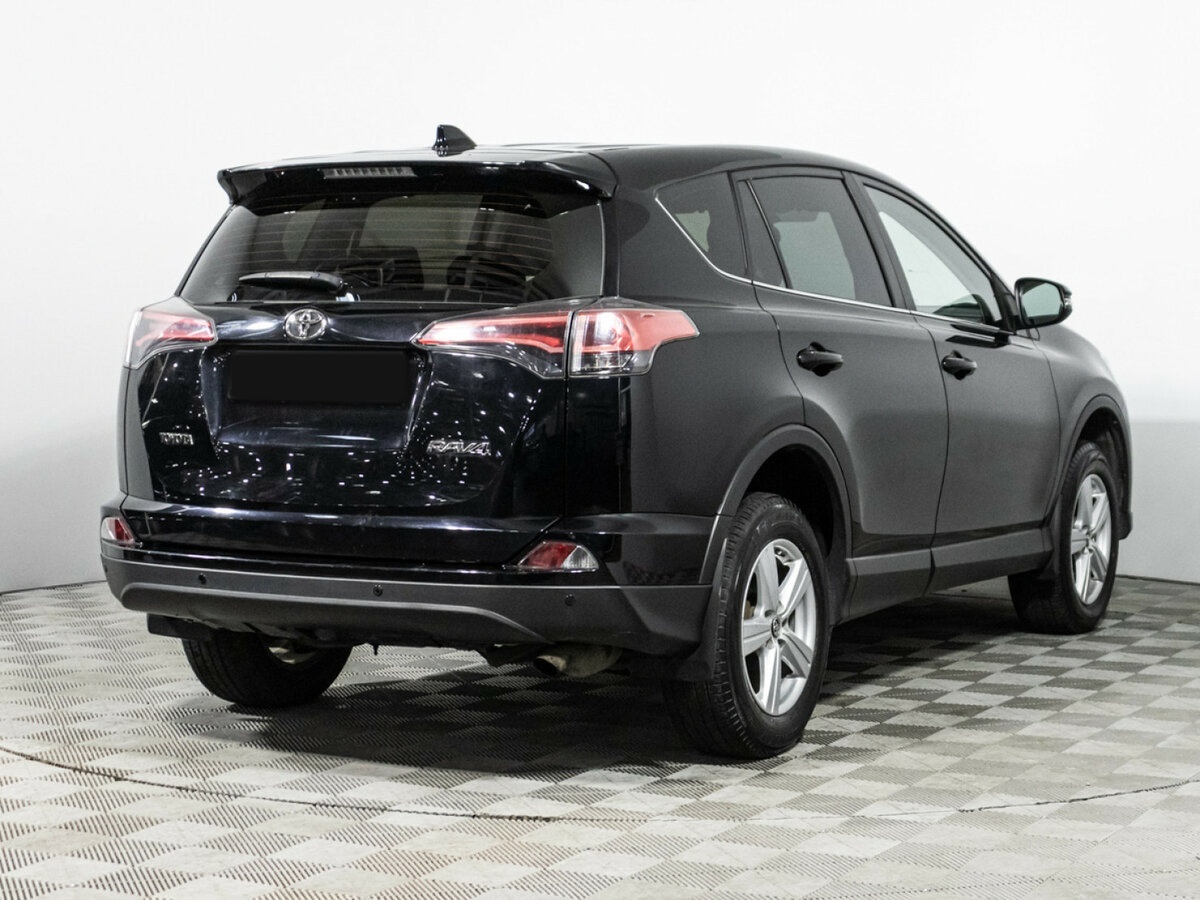 Toyota RAV4 IV (XA40) Рестайлинг, 2017 - 110 130 км. | Фото №5