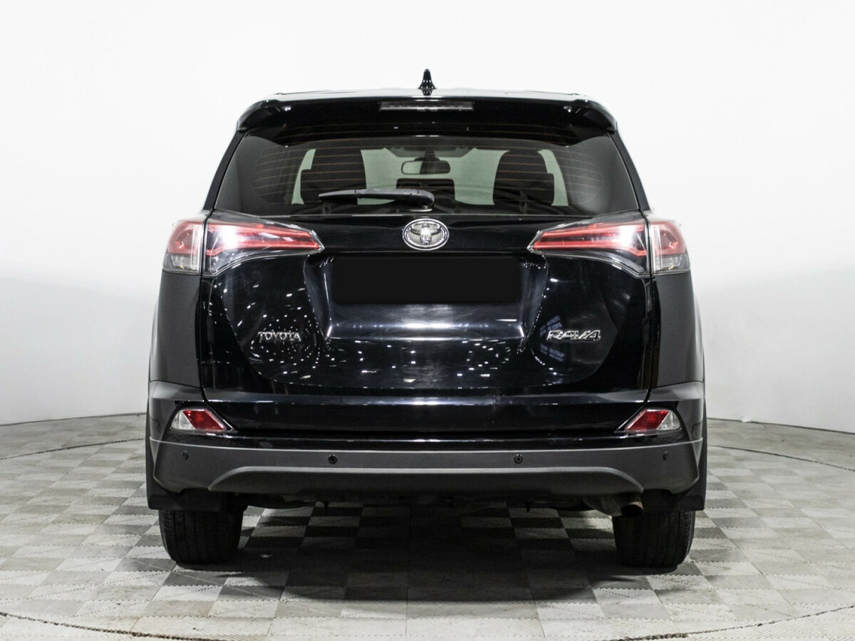 Toyota RAV4 IV (XA40) Рестайлинг, 2017 - 110 130 км. | Фото №6