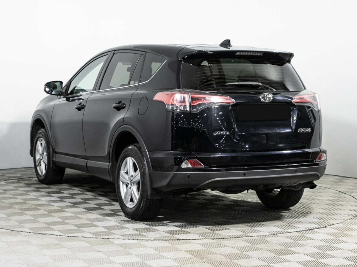 Toyota RAV4 IV (XA40) Рестайлинг, 2017 - 110 130 км. | Фото №7