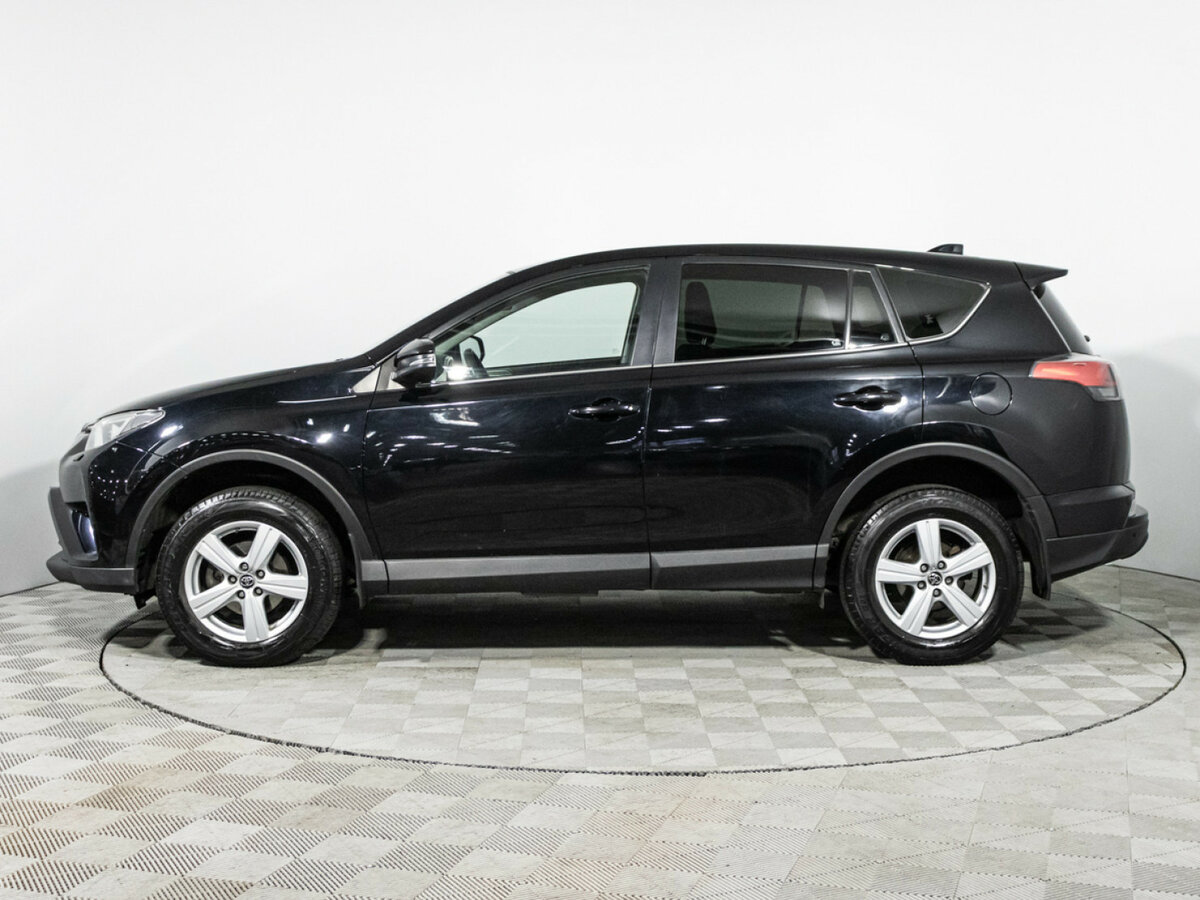 Toyota RAV4 IV (XA40) Рестайлинг, 2017 - 110 130 км. | Фото №8