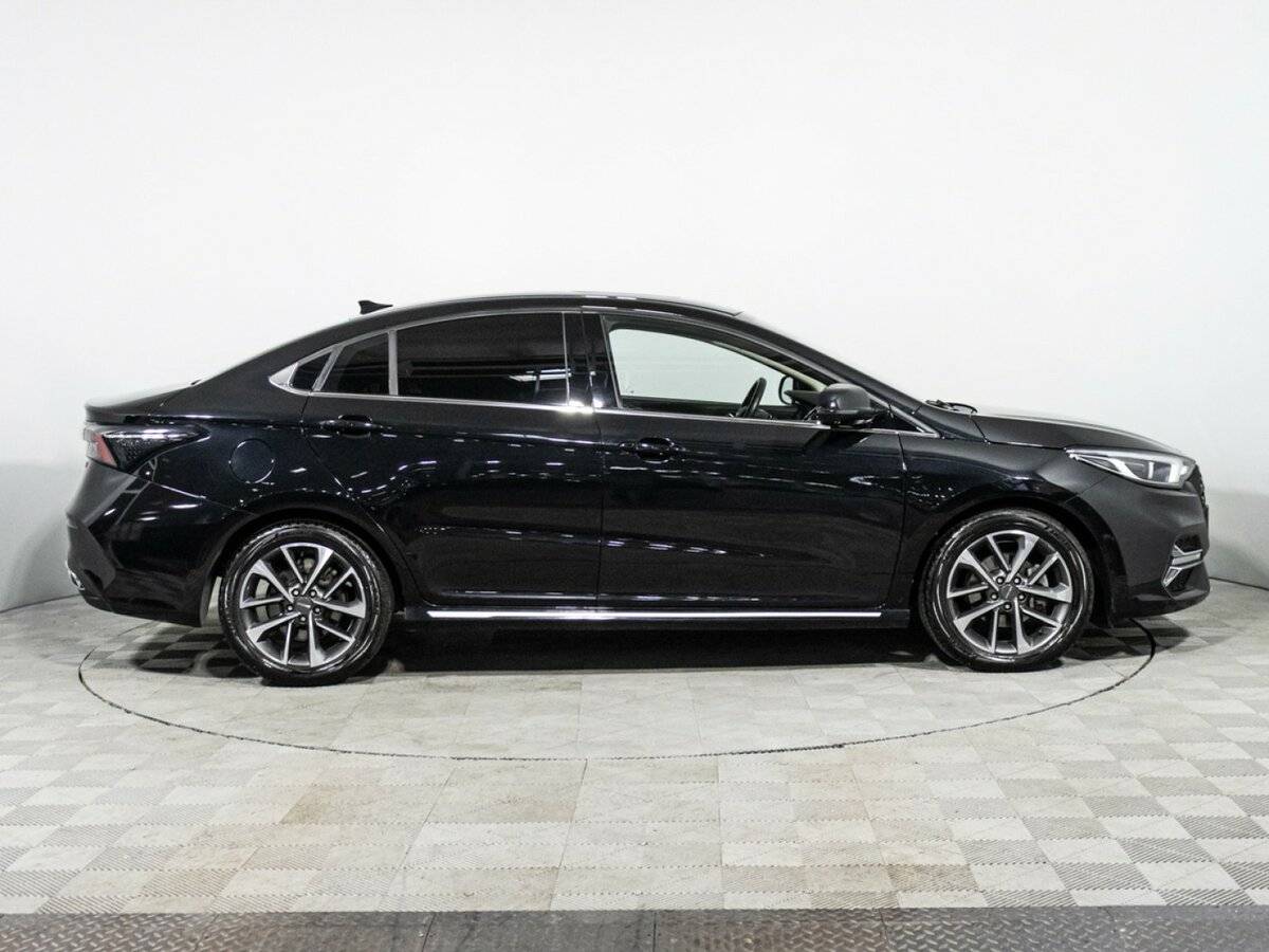 Omoda S5, 2023 - 45 418 км. | Фото №4