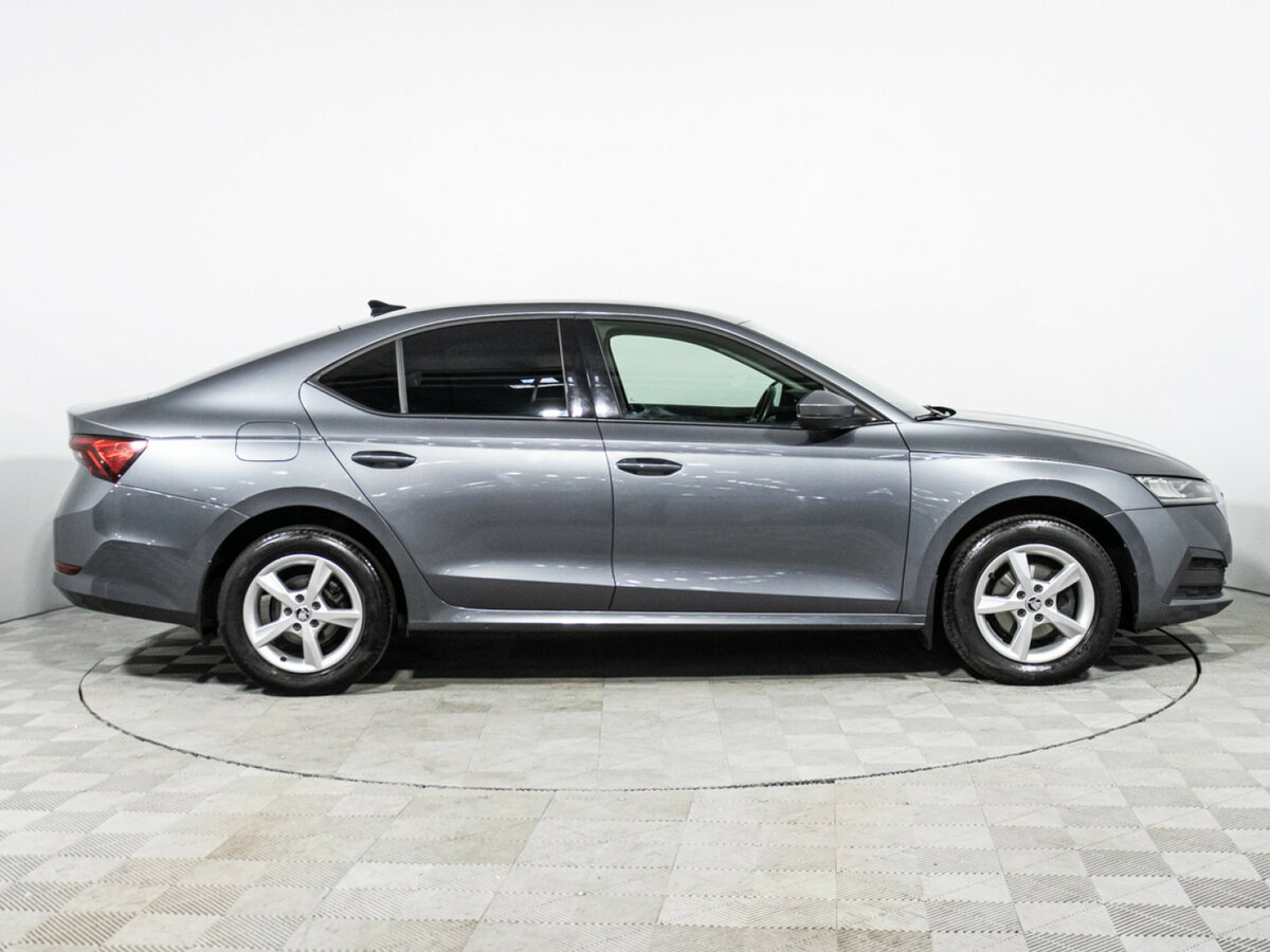Skoda Octavia IV (A8), 2021 - 79 789 км. | Фото №4